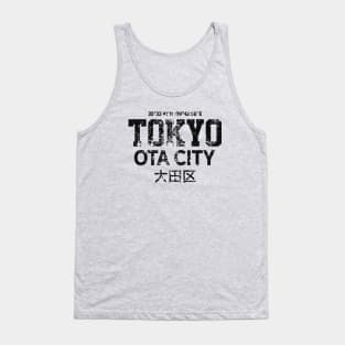 Ota City Tank Top